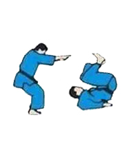 Ukemi-waza – Judo